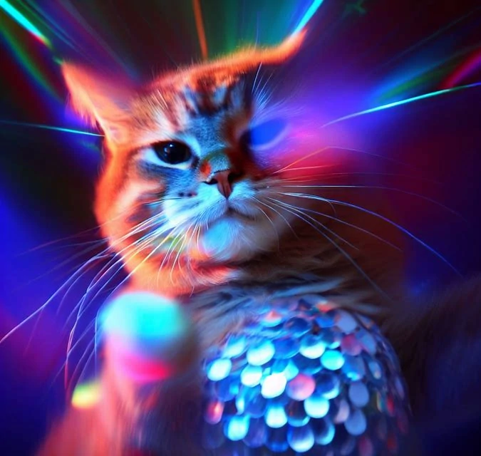 Disco Cat and Adkings Agency Do No Bullshit Marketing and Advertising